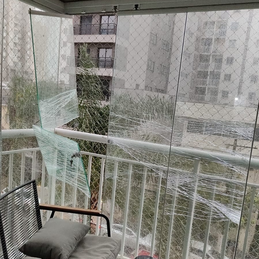 Ventos fortes podem causar prejuízos — saiba como o seguro residencial protege seu lar