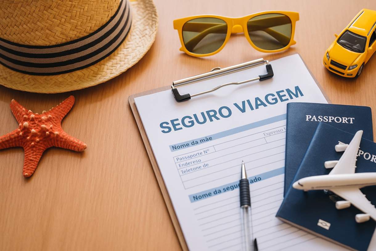 Seguro viagem: por que contratar antes de embarcar e evitar prejuízos